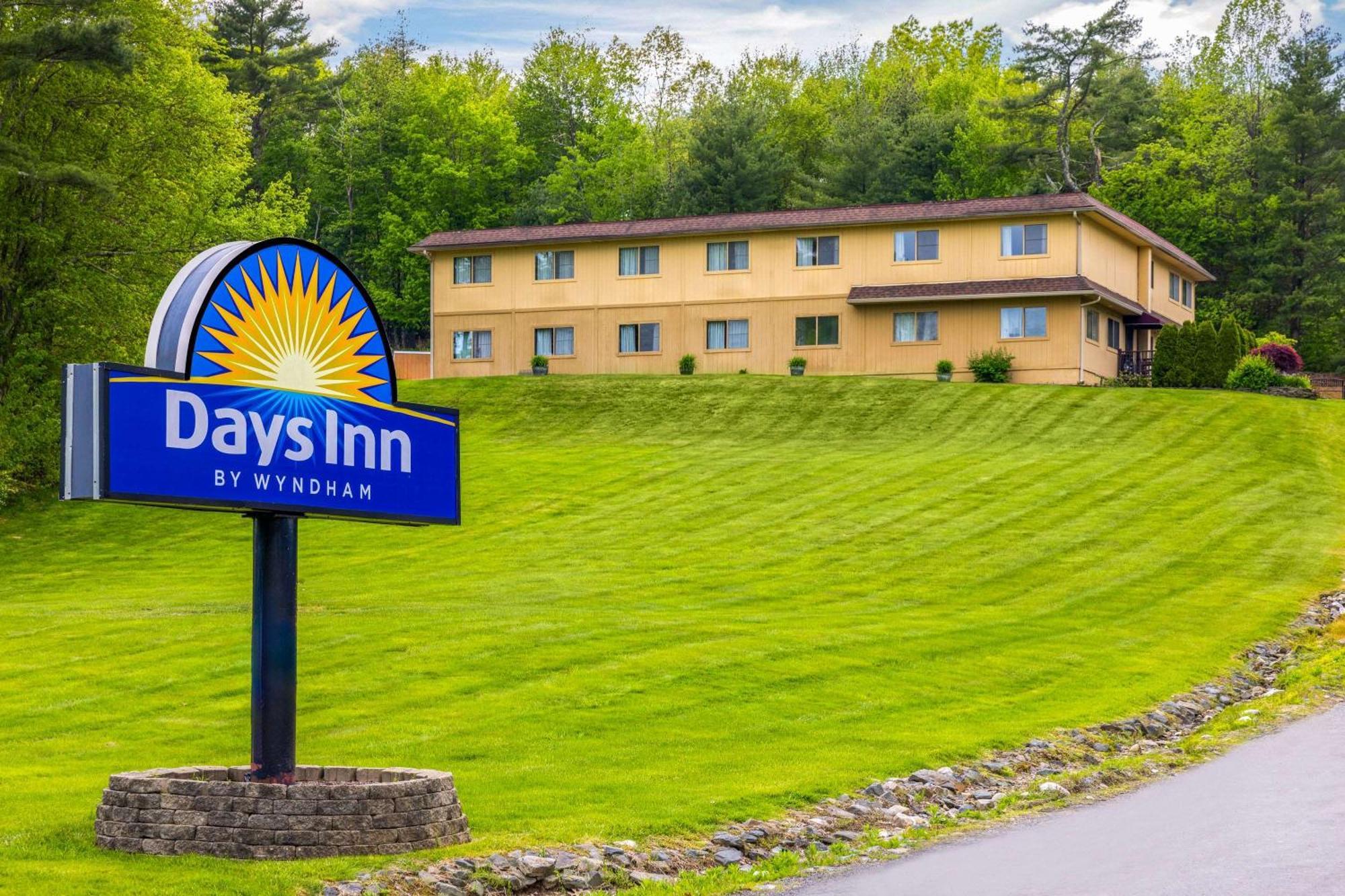 Days Inn By Wyndham Wurtsboro Dış mekan fotoğraf