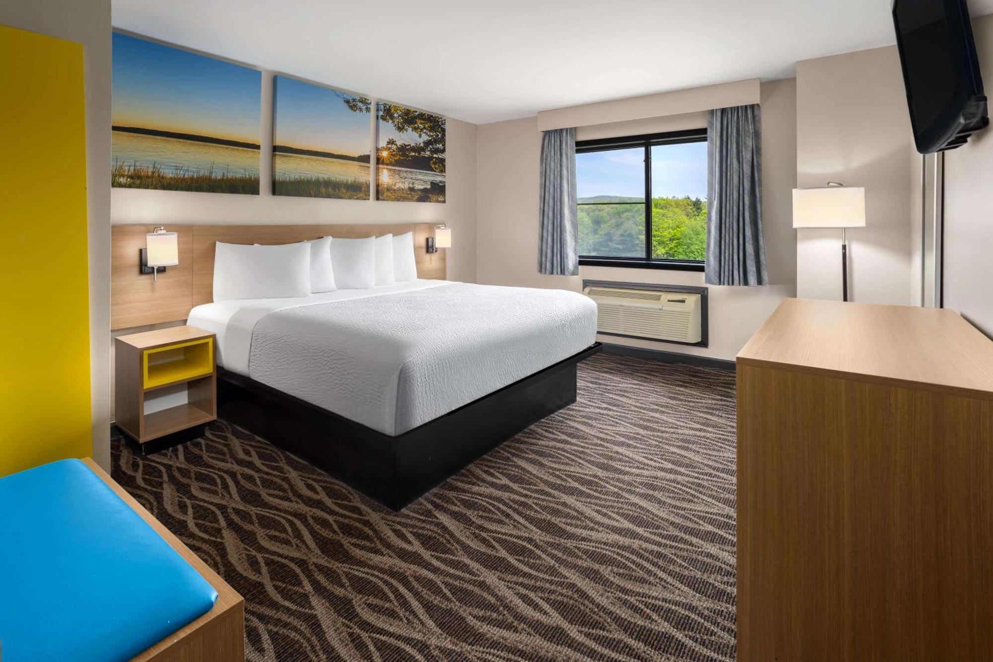 Days Inn By Wyndham Wurtsboro Dış mekan fotoğraf