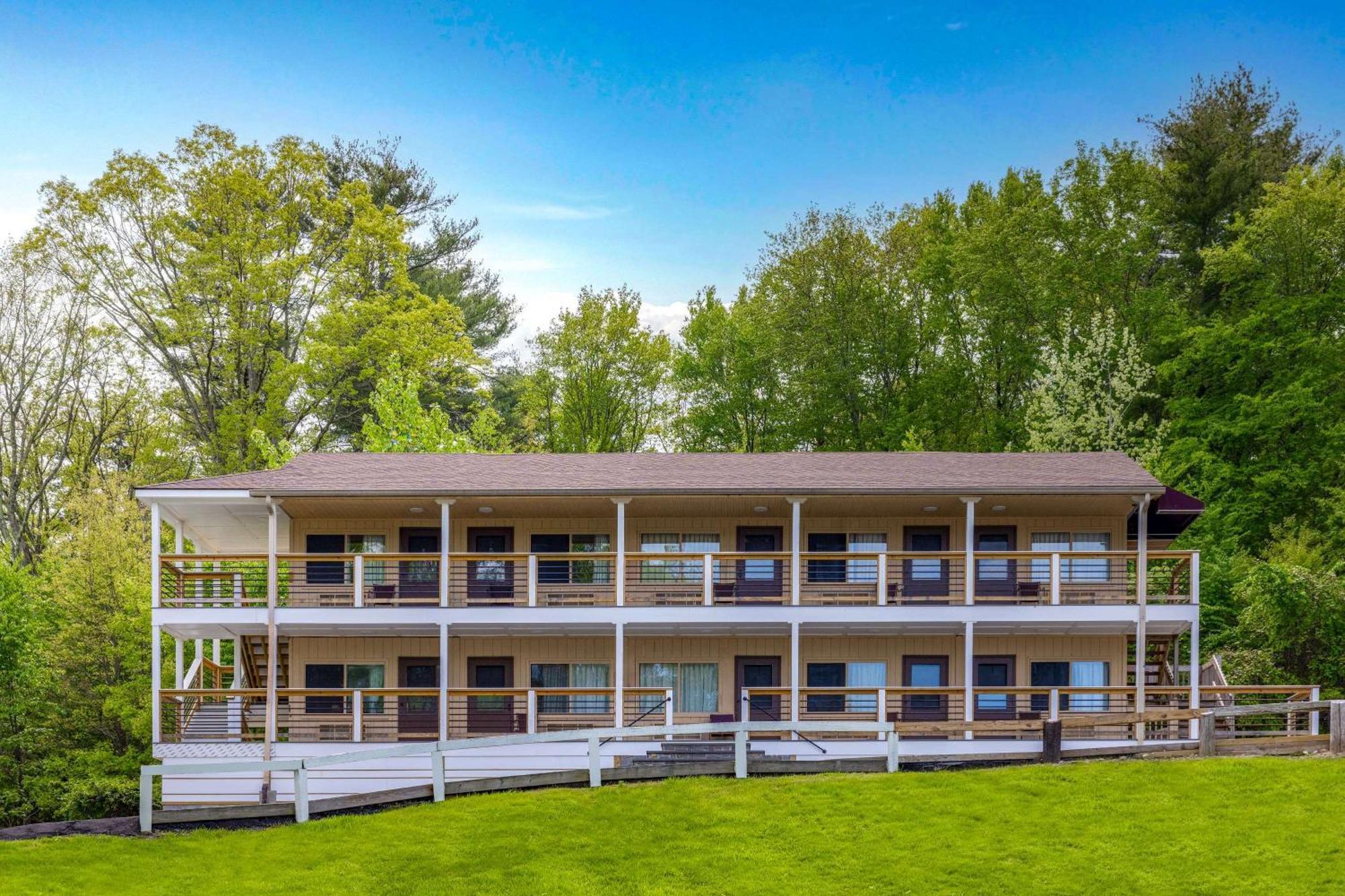 Days Inn By Wyndham Wurtsboro Dış mekan fotoğraf