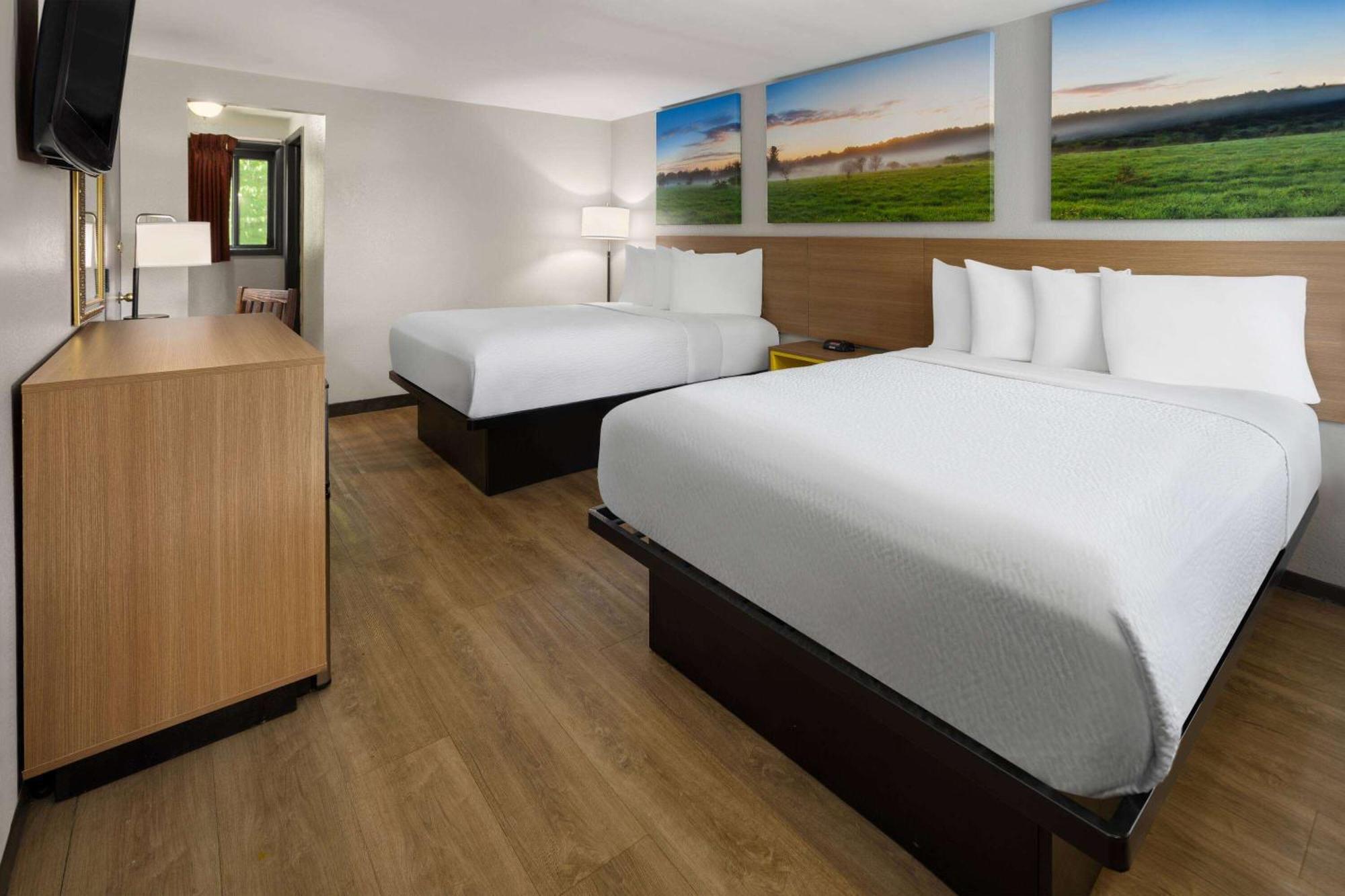 Days Inn By Wyndham Wurtsboro Dış mekan fotoğraf